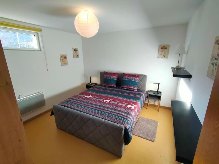 Industriel F3 Appartement Thann Exterior foto
