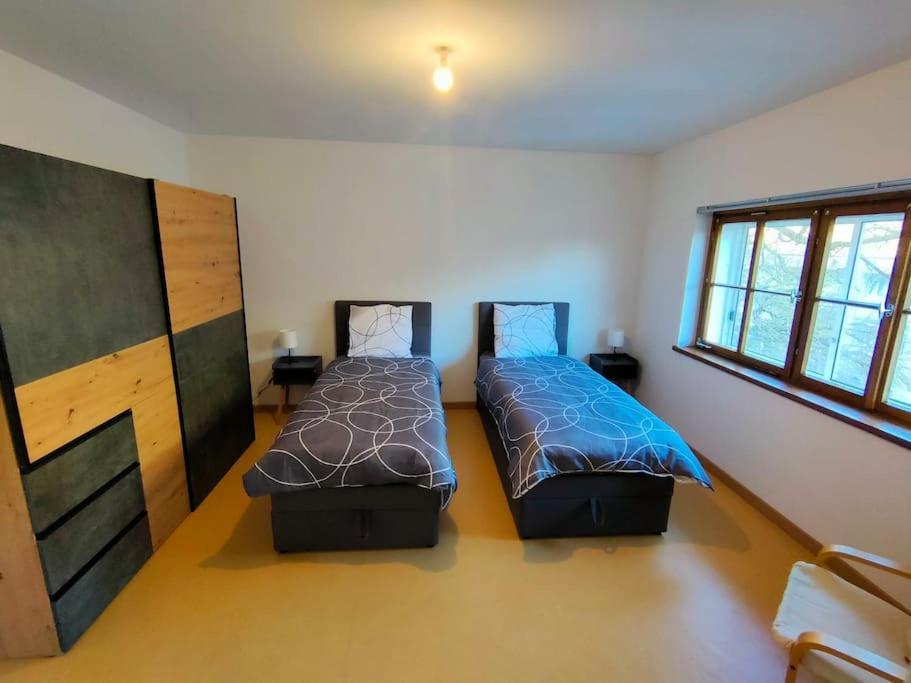 Industriel F3 Appartement Thann Exterior foto